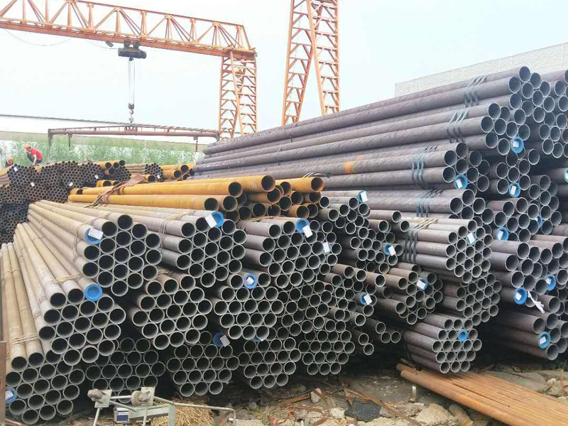 礼泉Q355B合金钢管 礼泉Q355B合金钢管